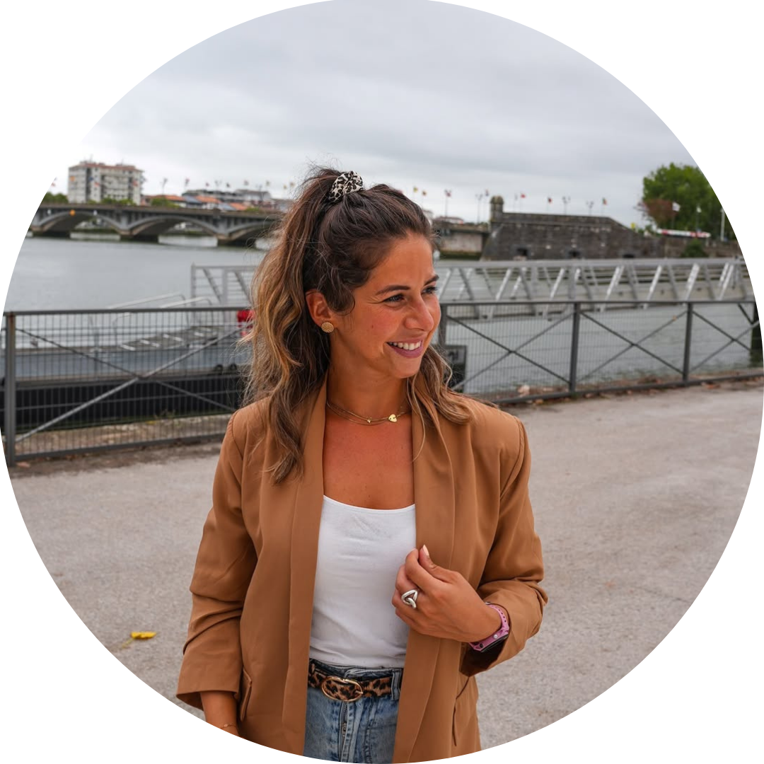 Clémence, diététicienne-nutritionniste